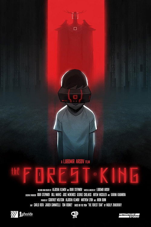 The Forest King (2023) poster