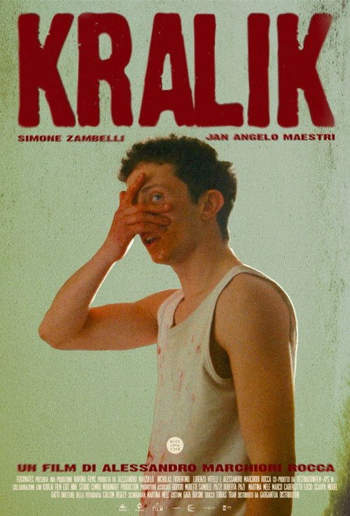 Kràlik (2025) poster