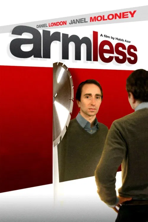 Armless (2010) poster
