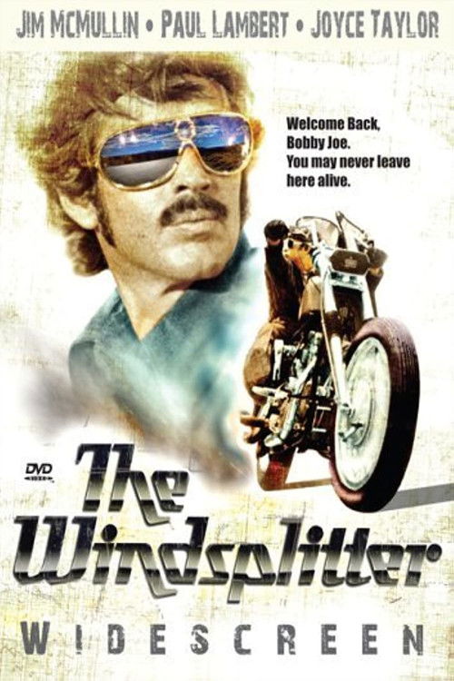 The Windsplitter (1971) poster