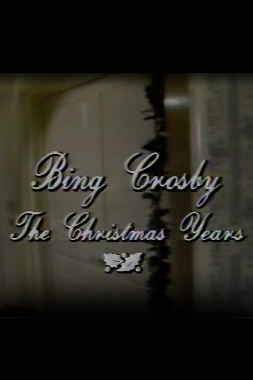 Bing Crosby: The Christmas Years (1978) poster