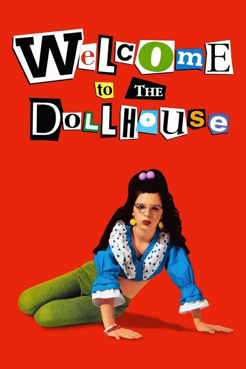 Welcome to the Dollhouse (1996) poster