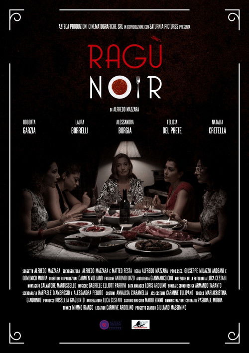 Ragù Noir (2018) poster