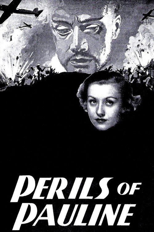 Perils of Pauline (1933) poster