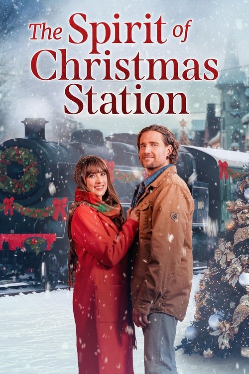 The Spirit of Christmas Station (2025) poster