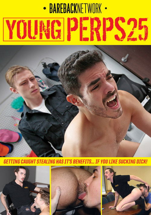 Young Perps 25 (2023) poster