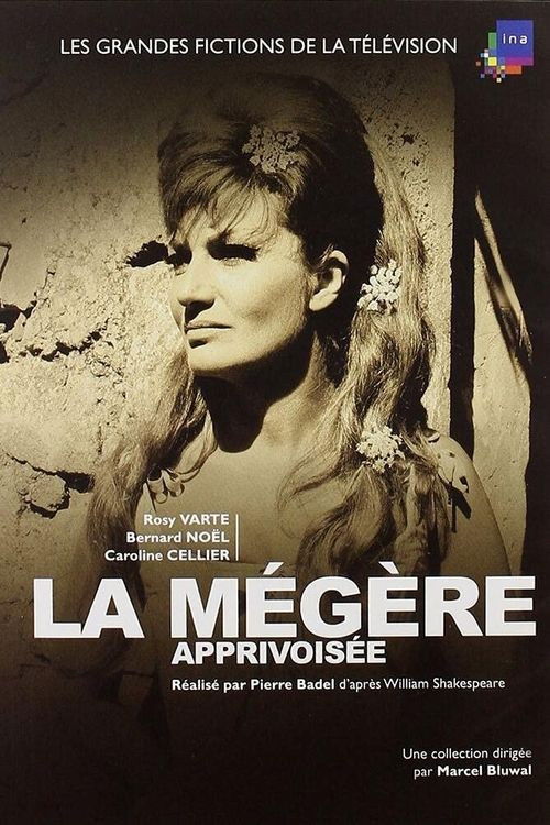 La Mégère apprivoisée (1964) poster