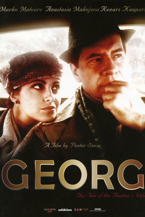 Georg (2007) poster