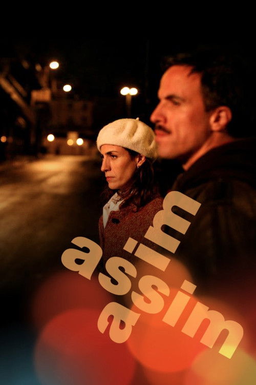 Assim Assim (2012) poster