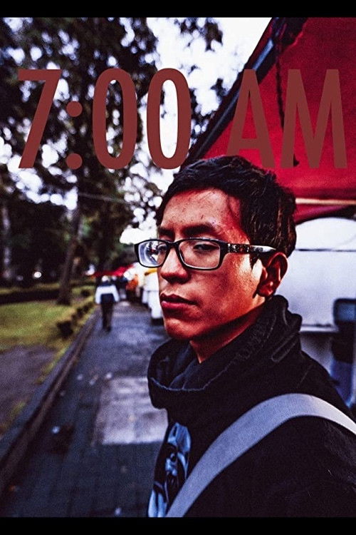 7:00 AM (2018) poster