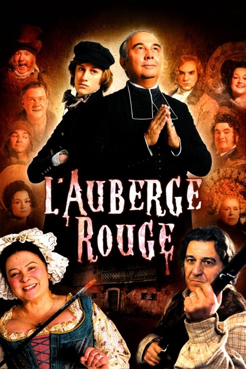 L'Auberge rouge (2007) poster