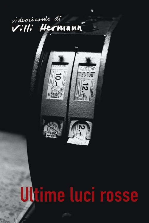 Ultime luci rosse (2021) poster