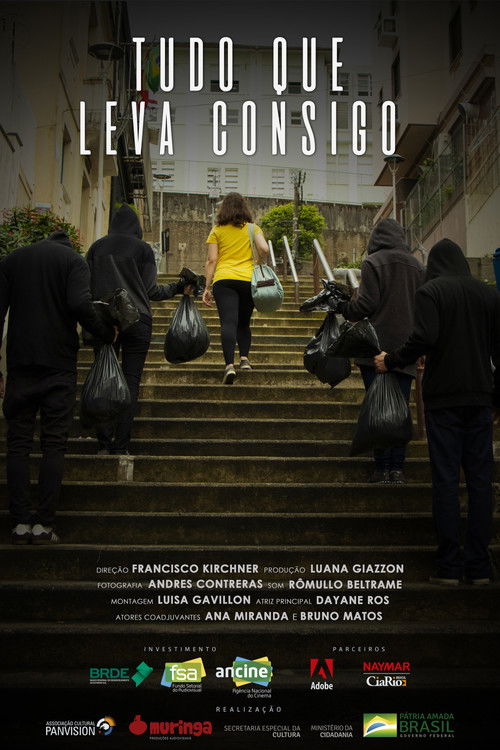 Tudo Que Leva Consigo (2019) poster
