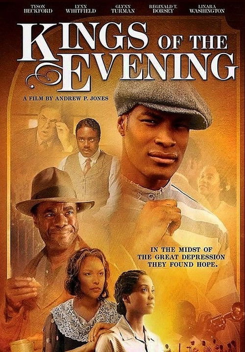 Kings of the Evening (2008) poster