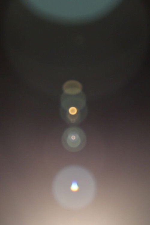 New York Projected Light (2024) poster