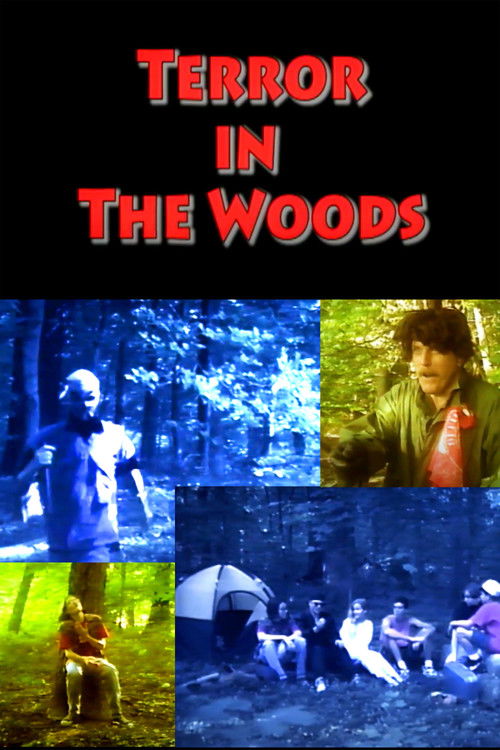 Terror in the Woods (1993) poster