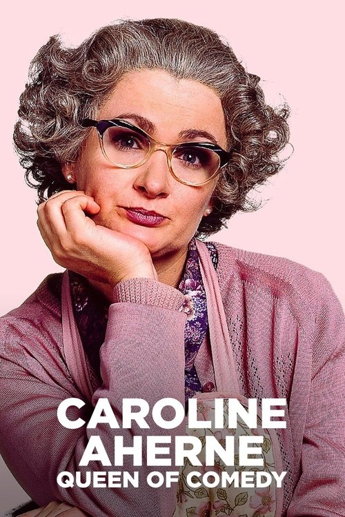 Caroline Aherne: Queen of Comedy (2023) poster