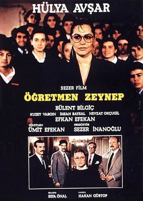 Öğretmen Zeynep (1989) poster