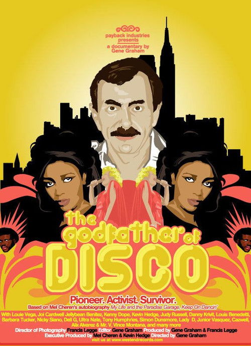 The Godfather of Disco (2007) poster