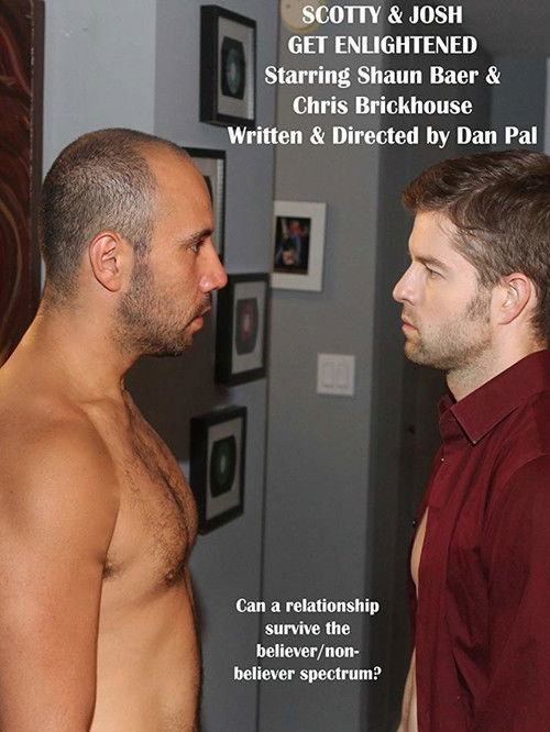 Scotty & Josh Get Enlightened (2014) poster