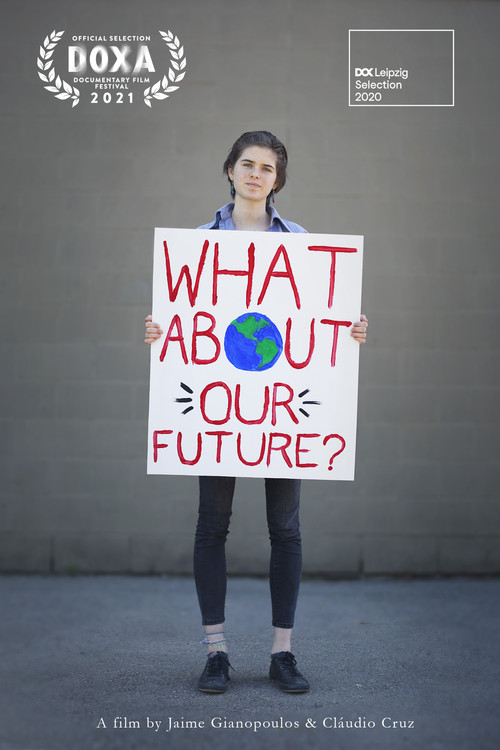 What About Our Future? (2020) poster