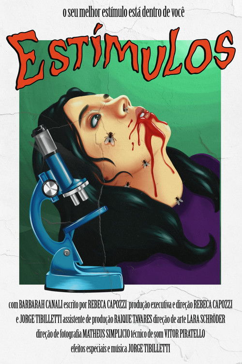 Estímulos (2022) poster