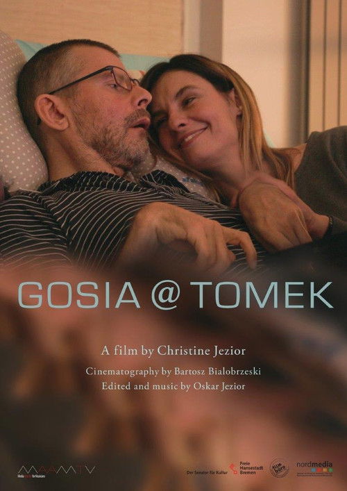 Gosia@Tomek (2021) poster