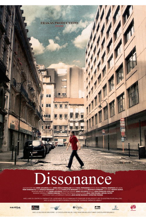 Dissonance (2010) poster
