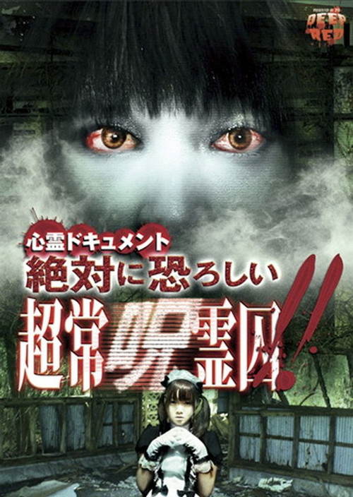 Psychic Documentary: Absolutely Terrifying Supernatural Cursed Spirits Imprisoned!! (2012) poster