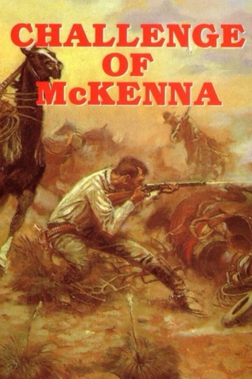Challenge of McKenna (1970) poster