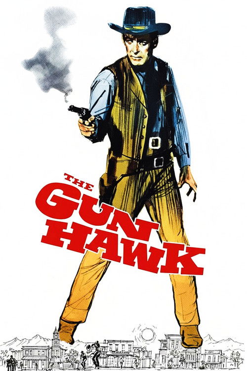 The Gun Hawk (1963) poster