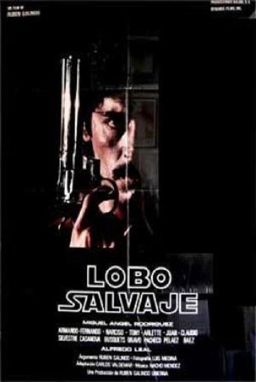 Lobo Salvaje (1983) poster
