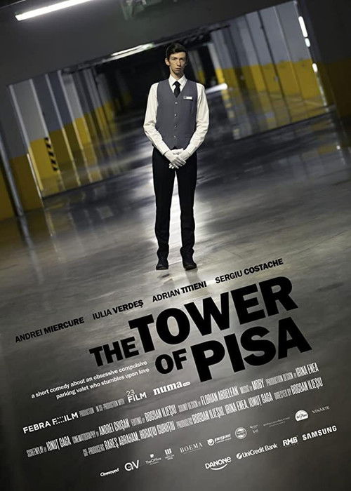 The Tower of Pisa (2020) poster