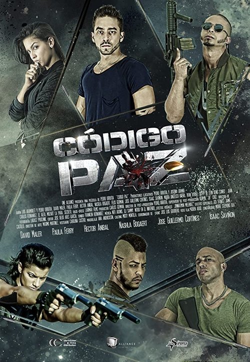 Código Paz (2014) poster