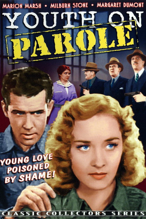 Youth on Parole (1937) poster