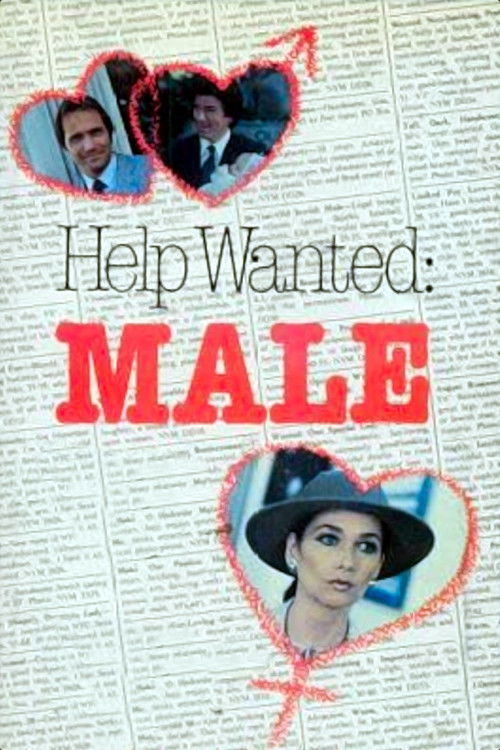 Help Wanted: Male (1982) poster