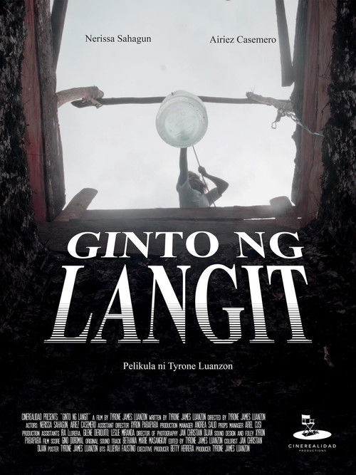 Ginto ng Langit (2021) poster