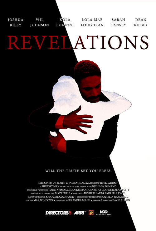Revelations (2022) poster
