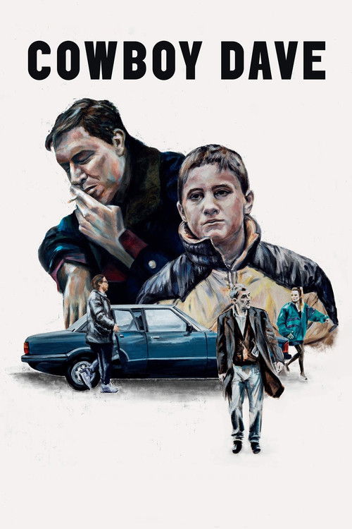 Cowboy Dave (2017) poster