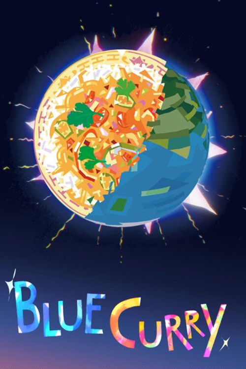 Blue Curry (2021) poster