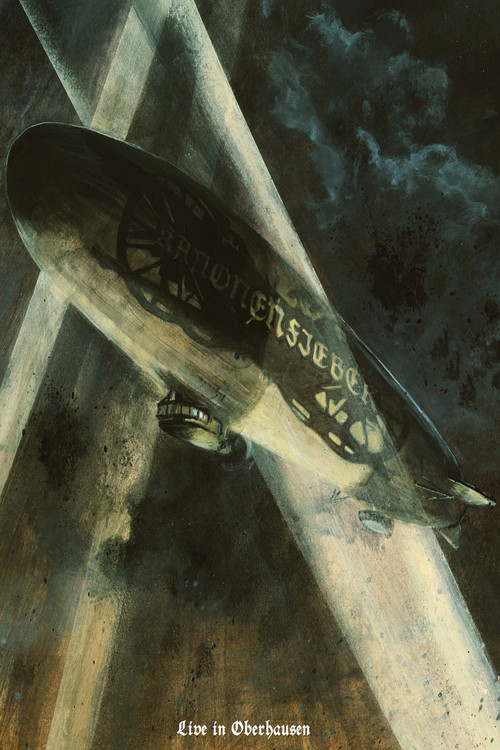 Kanonenfieber - Live in Oberhausen (2025) poster