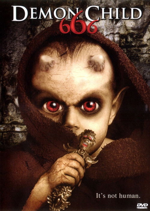 666: The Demon Child (2004) poster