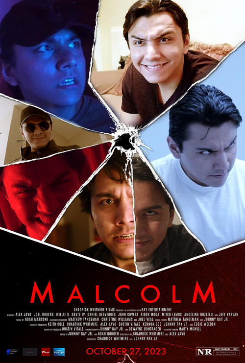 Malcolm (2023) poster