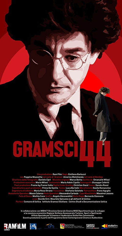 Gramsci 44 (2016) poster