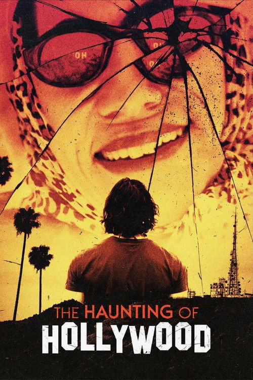 The Haunting of Hollywood (2024) poster