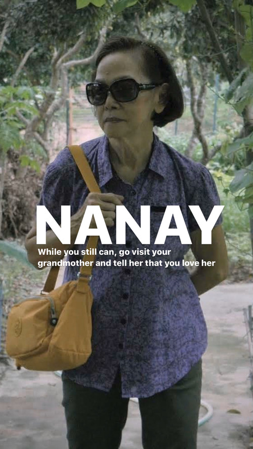 Nanay (2018) poster