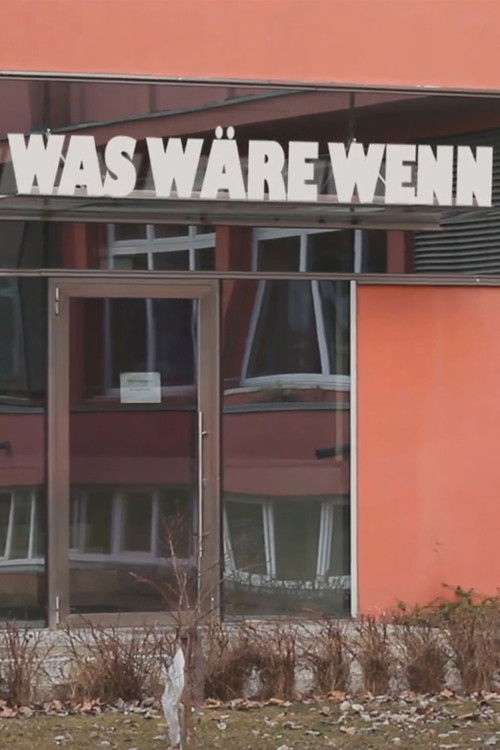 WHAT IF (2012) poster