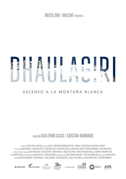 Dhaulagiri - Ascenso a la Montaña Blanca (2017) poster