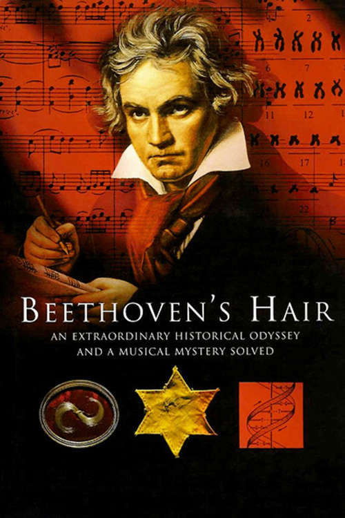 Beethoven's Hair (2005) poster