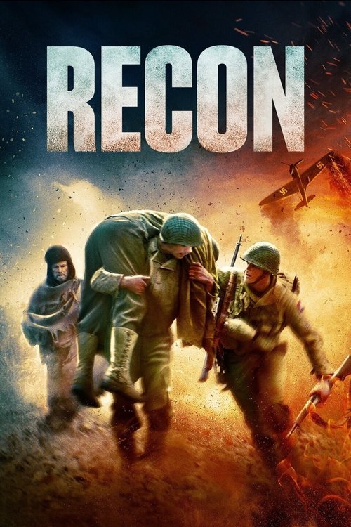 Recon (2019) poster